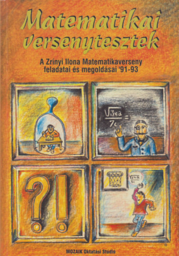 Csepcsányi-Csordás-Gálné-Háriné-Kis É-Koleszár... - Matematikai versenytesztek -A Zrínyi I. Matematikaverseny... 91-93
