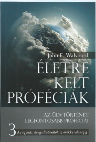 John F. Walwood - �letre kelt pr�f�ci�k 3
