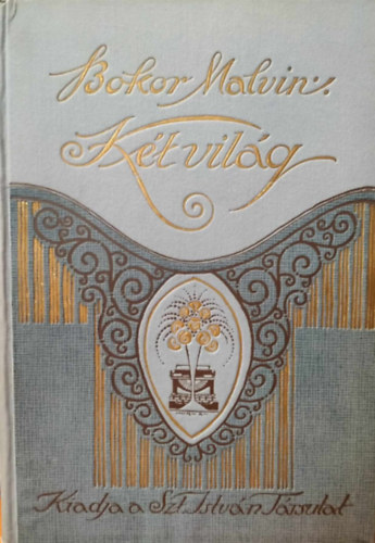 Bokor Malvin - Kt vilg