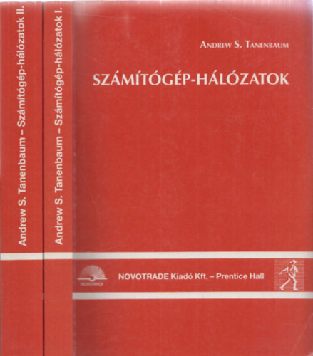 Andrew S. Tanenbaum - SZMTGP-HLZATOK I-II.