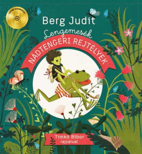 Berg Judit - Ndtengeri rejtlyek