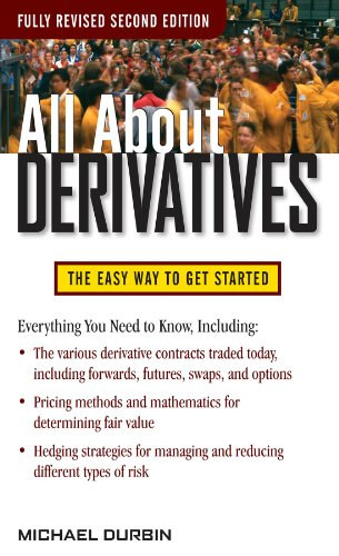 Michael Durbin - All About Derivatives