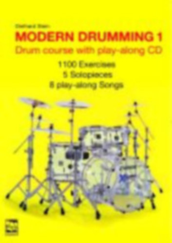 Diethard Stein - Modern Drumming 1.