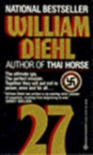William Diehl - Thai horse