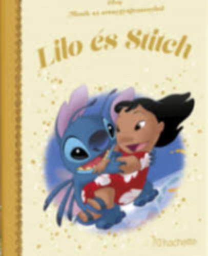 Lilo s Stitch - Mesk az aranygyjtemnybl 64.