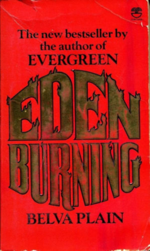 by Belva Plain  (Author) - Eden Burning