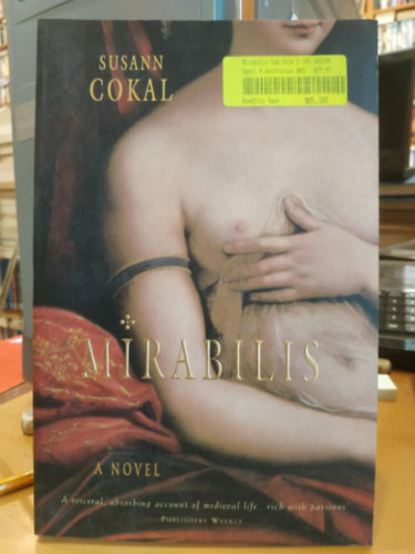 Susann Cokal - Mirabilis