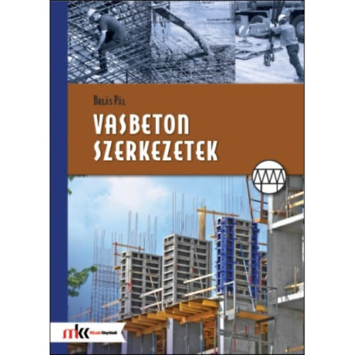 Brls Pl - Vasbeton szerkezetek