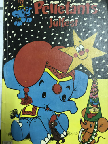 Ismeretlen Szerző - Pellefant Julfest 081-1