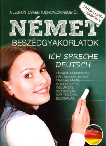 Egry J. Anna - Ich spreche Deutsch - N�met besz�dgyakorlatok