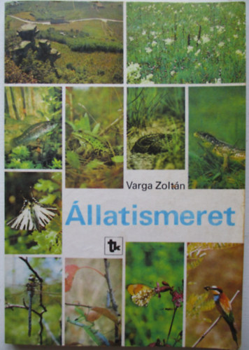 Dr. Varga Zolt�n - �llatismeret