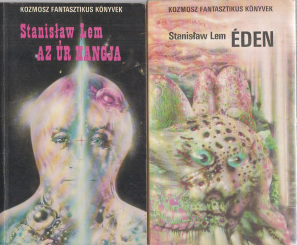 Stanislaw Lem - Az r hangja + den