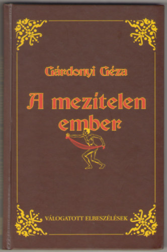 Grdonyi Gza - A meztelen ember