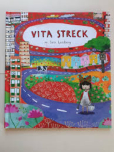 Sara Lundberg - Vita Streck (Alfabeta)