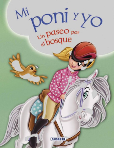 Un paseo por el bosque (Mi poni y yo)