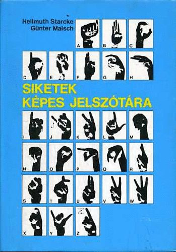 Hellmuth-Maisch, G. Stracke - Siketek k�pes jelsz�t�ra
