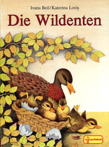 Katerina Lovis Ivana Beil - Die Wildenten