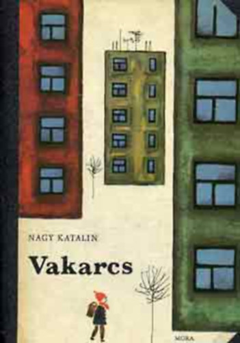 Nagy  Katalin - Vakarcs vakcija (GRAFIKUS Rber Lszl)