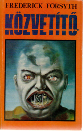Frederick Forsyth - Kzvett