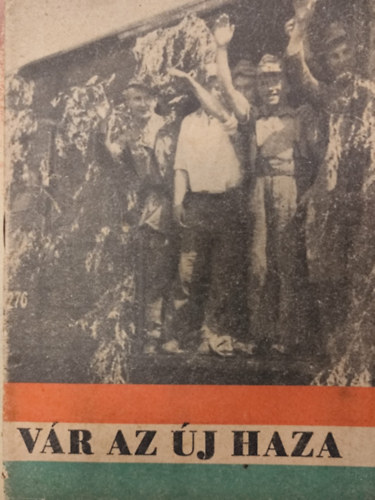 Vár az új haza