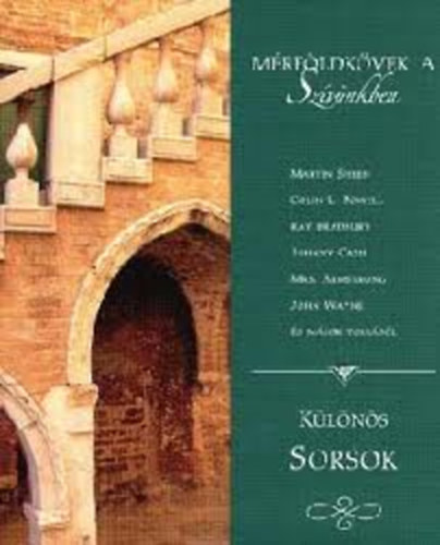 Peggy Schaefer  (szerk.) - Mrfldkvek a szvnkben (Klns sorsok)