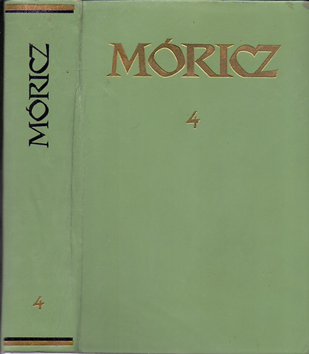 M�ricz Zsigmond - M�ricz Zsigmond reg�nyei �s elbesz�l�sei 4.