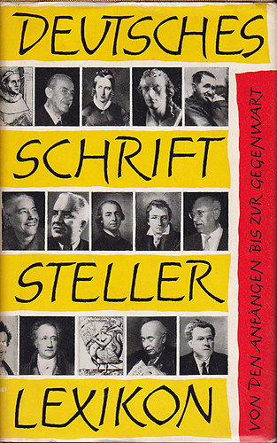 Albrecht -B�ttcher... - Deutsches schriftstellerlexikon - Von den anf�ngen bis zur gegenwart