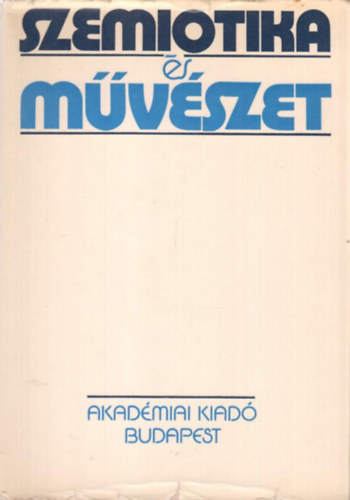 Barabas-Nyr-Szabolcsi - Szemiotika s mvszet