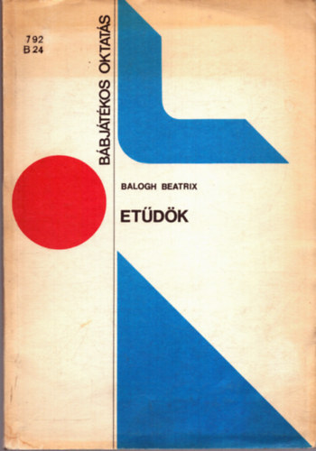 Balogh Beatrix - Etdk (Bbjtkos oktats)