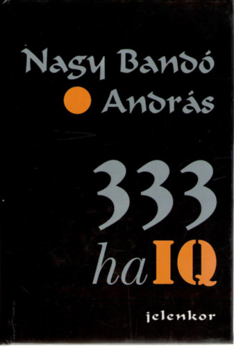 Nagy Band Andrs - 333 haiq - A szerz fotival