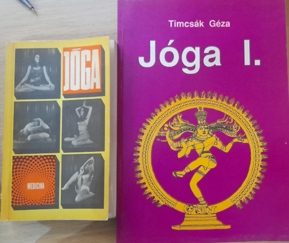 Dely Kroly Timcsk Gza - 2 db jga knyv: Dely Kroly: Jga, Timcsk Gza: Jga I.