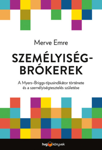 Merve Emre - Szemlyisgbrkerek