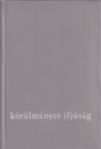 Thury Zsuzsa - Krlmnyes ifjsg