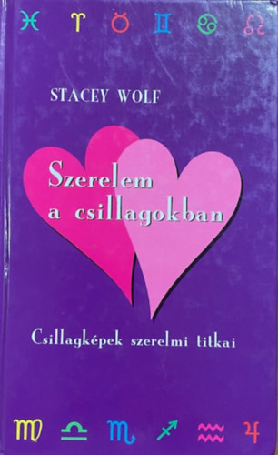 Stacey Wolf - Szerelem a csillagokban