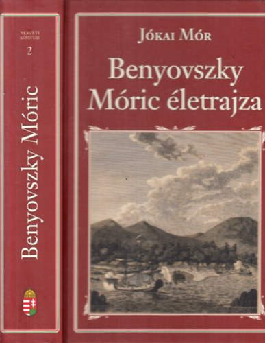 Jkai Mr - Benyovszky Mric letrajza (Nemzeti knyvtr 2.)