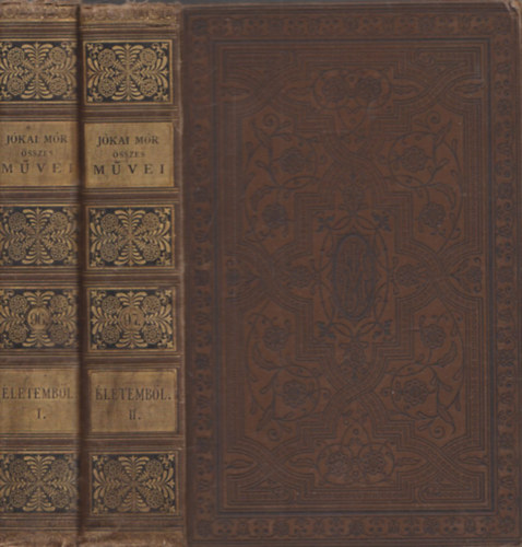 Jkai Mr - letembl I-II. (Nemzeti kiads 96-97.)
