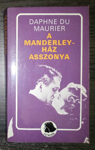 Daphne Du Maurier - A Manderley-hz asszonya (Rebecca - Paprbortban)
