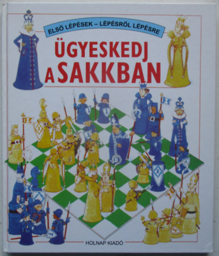 Rebecca Treays H. M. Castor - gyeskedj a sakkban