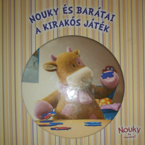 ismeretlen - Nouky s bartai: A kiraks jtk