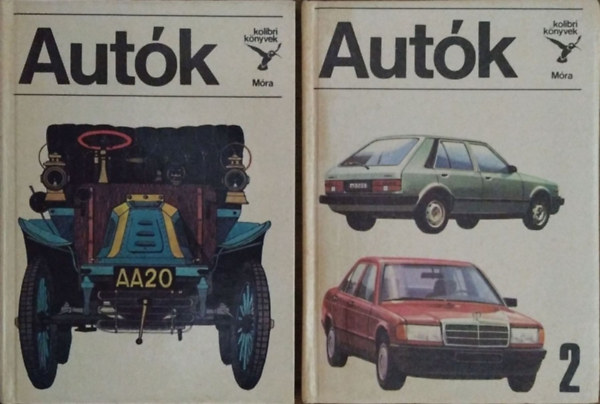 B�lint S�ndor-Mandel Tam�s - Aut�k + Aut�k 2.