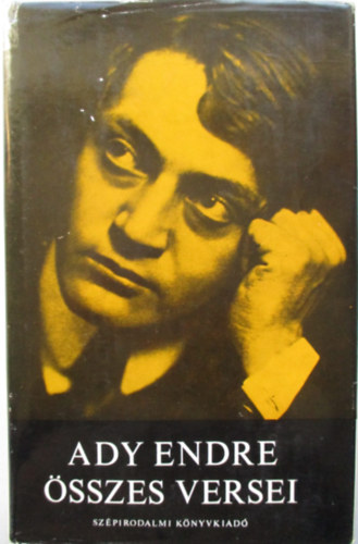 Ady Endre - Ady Endre sszes versei