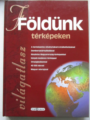 Vil�gatlasz orsz�glexikonnal