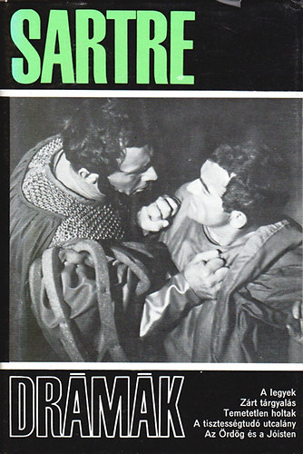 Jean-Paul Sartre - Drmk I. (Sartre)