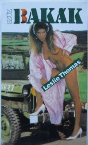 Laslie Thomas - Szz bakk