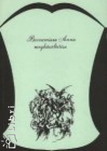 Herner Jnos - Bornemissza Anna megbvltetse