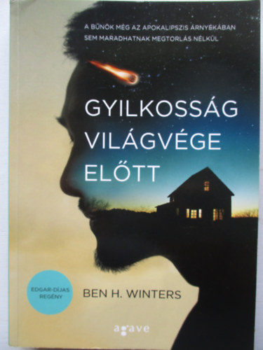 Ben H. Winters - Gyilkossg vilgvge eltt