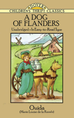 Ouida - A dog of flanders