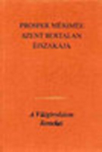 Prosper Mrime - Szent Bertalan jszakja