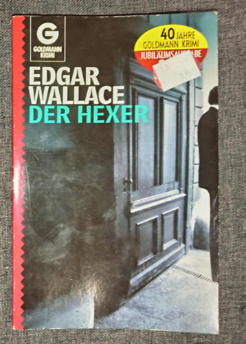Edgar Wallace - Der hexer