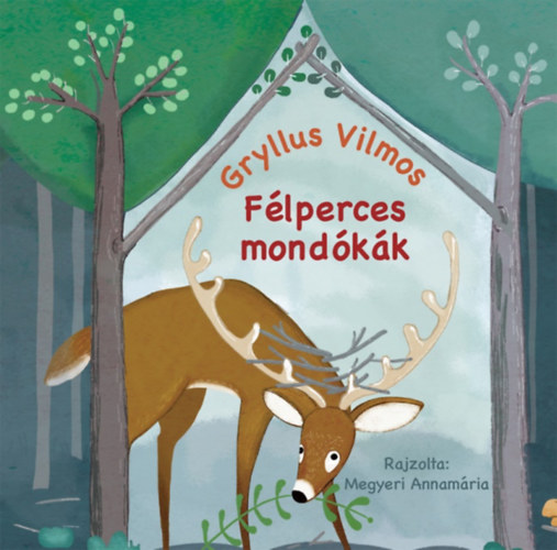 Gryllus Vilmos - Flperces mondkk